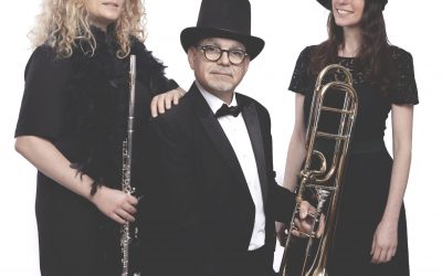 Concert du 10/02 – La Praline de Proust avec Fanny Fauconnier, Laurence Falisse et Alain Pire