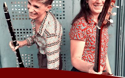 Concert du 23/02 – Las Meninas avec Géraldine Fastré & Geneviève Lannoy